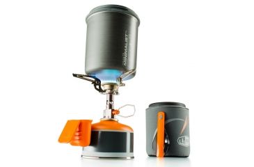 Image of GSI Halulite Minimalist Complete-Anodized