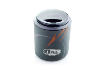 Image of GSI Halulite Minimalist Pot, 0.6L, 50239