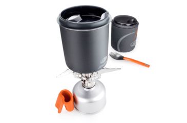 Image of GSI Halulite Minimalist Pot, 0.6L, 50239