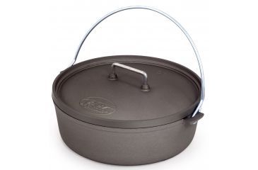 Image of Hard Anodized Dutch Oven-10 in