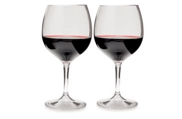 Image of GSI Nesting Red Wine Glass Set 79312