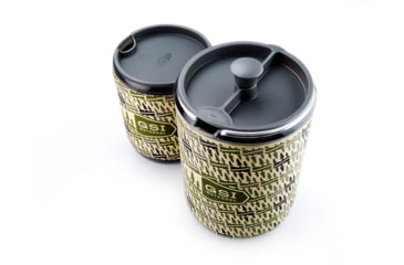 Image of GSI Personal Java Press-Logo Camo