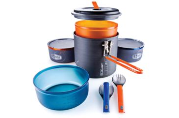 Image of GSI Pinnacle Dualist 50148