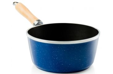 Image of GSI Pioneer Sauce Pan-Blue