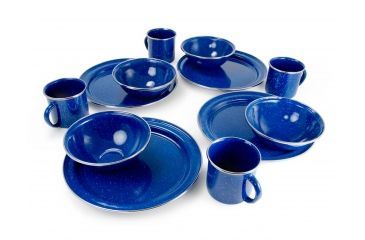 Image of GSI Pioneer Table Set - Blue