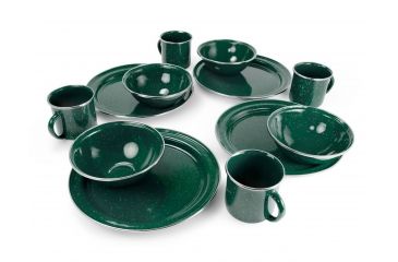 Image of GSI Pioneer Table Set - Green-Clearance
