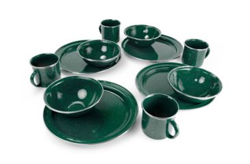 Image of GSI Pioneer Table Set-Green