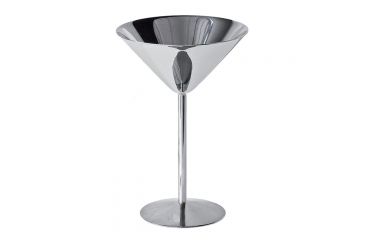Image of GSI Ss Martini Glass 6 Oz 63350