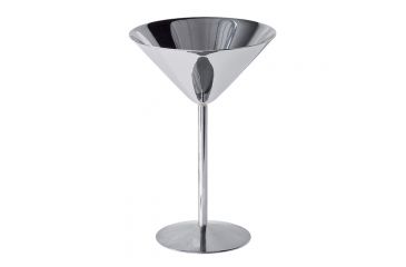 Image of GSI Ss Martini Glass 6 Oz 63350