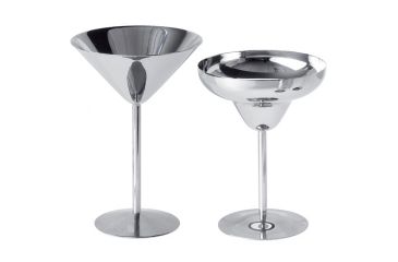 Image of GSI Ss Martini Glass 6 Oz 63350