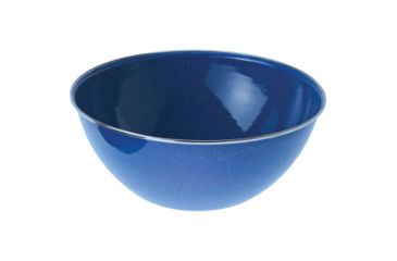 Image of GSI Ss Rim Bowl 6'' Blue 32014