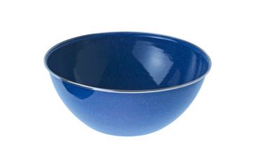 Image of GSI Ss Rim Bowl 6'' Blue 32014