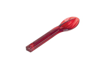 Image of GSI Stacking Cutlery Set Red 72601