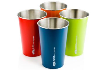 Image of GSI Stainless Steel Pint Set