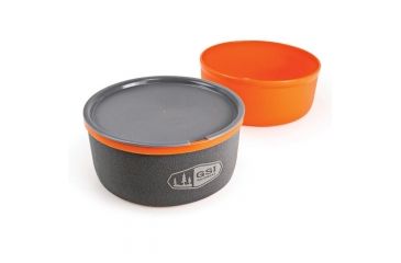 Image of GSI Ultralight Nesting Bowl+mug Or 77197