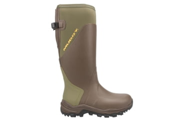 Image of Gsm Muddy DV8 17" Non-Insulated Boots Clay Size 7D, MUD-17NI-CL-7D