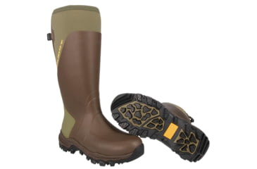 Image of Gsm Muddy DV8 17" Non-Insulated Boots Clay Size 7D, MUD-17NI-CL-7D