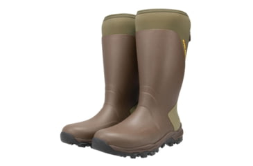 Image of Gsm Muddy DV8 17" Non-Insulated Boots Clay Size 7D, MUD-17NI-CL-7D
