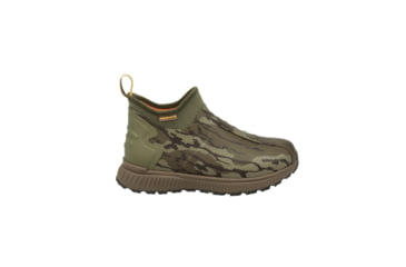 Image of Gsm Muddy DV8 Ankle Boot Mossy Oak Bottomland Size 12D, MUD-ANKL-MO-12D