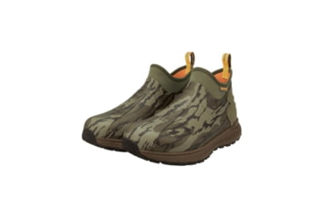 Image of Gsm Muddy DV8 Ankle Boot Mossy Oak Bottomland Size 9D, MUD-ANKL-MO-9D
