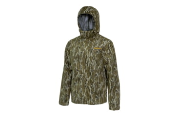 Image of Gsm Muddy TRX Lightweight Rain Jacket Mossy Oak Bottomland 3XL, MUD-LW-RJKT-MOB-3X