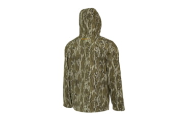 Image of Gsm Muddy TRX Lightweight Rain Jacket Mossy Oak Bottomland S, MUD-LW-RJKT-MOB-S