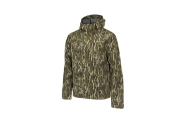 Image of Gsm Muddy TRX Lightweight Rain Jacket Mossy Oak Bottomland M, MUD-LW-RJKT-MOB-M