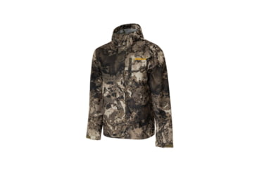 Image of Gsm Muddy TRX Lightweight Rain Jacket Veil Canyon Grey S, MUD-LW-RJKT-VCG-S
