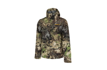 Image of Gsm Muddy TRX Lightweight Rain Jacket Veil Canyon Hybrid 3XL, MUD-LW-RJKT-VCH-3X