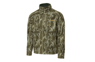 Image of Gsm Muddy TRX Softshell Jacket Mossy Oak Bottomland 3XL, MUD-WDP-JKT-MOB-3X