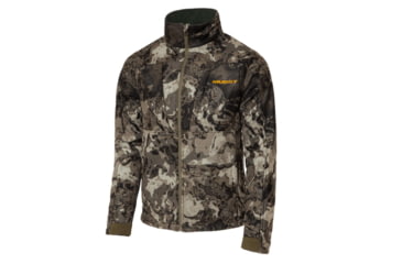 Image of Gsm Muddy TRX Softshell Jacket Veil Canyon Grey S, MUD-WDP-JKT-VCG-S