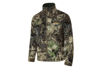 Image of Gsm Muddy TRX Softshell Jacket Veil Canyon Hybrid 3XL, MUD-WDP-JKT-VCH-3X