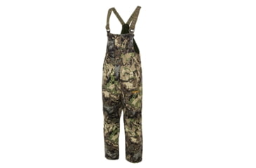Image of Gsm Muddy TRX Waterproof Sherpa Fleece Bib Overalls Veil Canyon Hybrid XL, MUD-WTP-SHBIB-VCH-XL