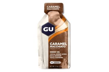 Image of GU Caramel Macchiato Energy Gel-Single