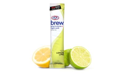 Image of GU Lemon Lime Electrolyte Brew Packets