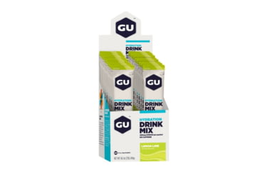 Image of GU Lemon Lime Hydration Drink Mix-Single