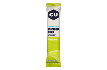 Image of GU Lemon Lime Hydration Drink Mix-Single