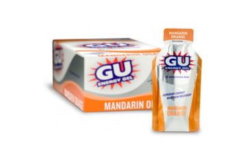 Image of GU Mandarin Orange Energy Gel-24 Pack