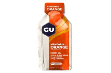 Image of GU Mandarin Orange Energy Gel-Single