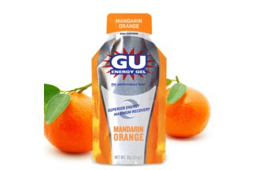 Image of GU Mandarin Orange Energy Gel-Single