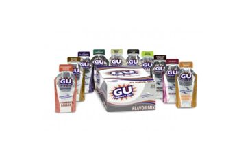 Image of GU Mixed Case Energy Gel-24 Pack