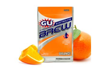 Image of GU Orange Hydration Drink Mix-Single