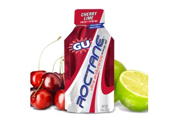 Image of GU Roctane Cherry Lime Endurance Gel
