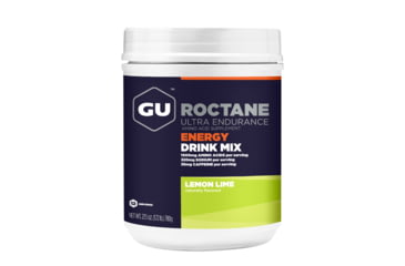 Image of GU Roctane Lemon Lime Endurance Drink-1 Canister