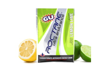 Image of GU Roctane Lemon Lime Endurance Drink-10 Pack