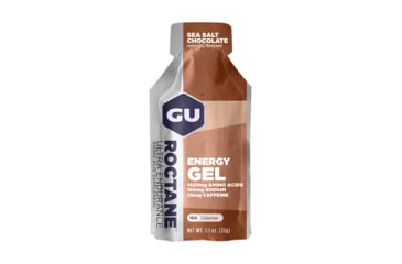 Image of GU Roctane Sea Salt Energy Gel-Single
