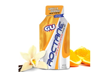 Image of GU Roctane Vanilla Orange Endurance Gel