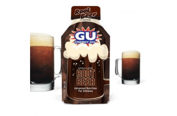 Image of GU Root Beer Energy Gel-Single