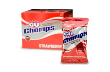 Image of Strawberry Energy Chews-Single