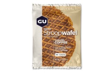 Image of GU Stroopwafel-Caramel Coffee-Single